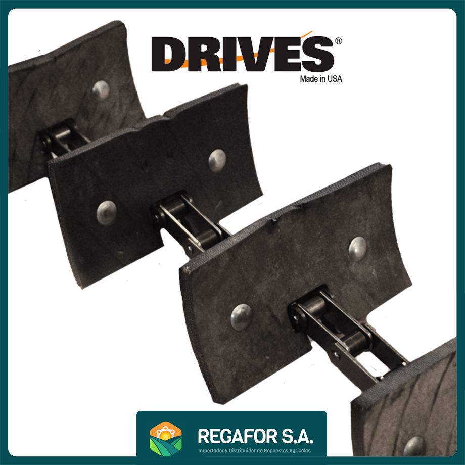 CA550HD-105-SFD8-35 NORIA ÚNICA-DRIVES USA – Regafor
